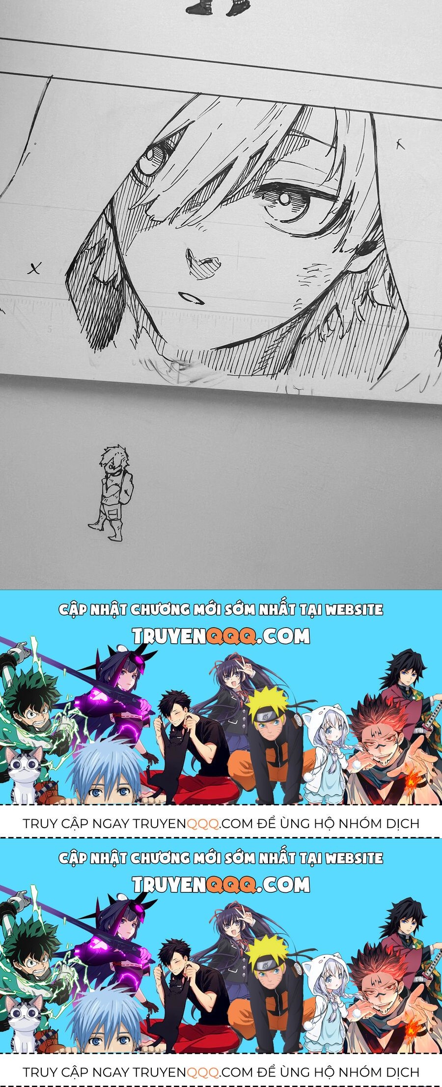 Blue Lock Chapter 260.1 - 20