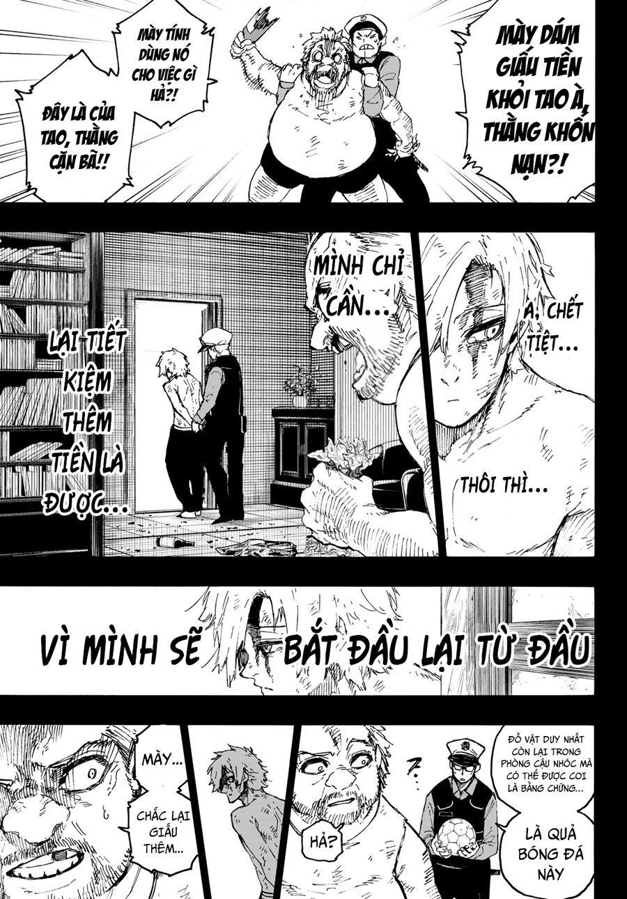 Blue Lock Chapter 260.2 - 14