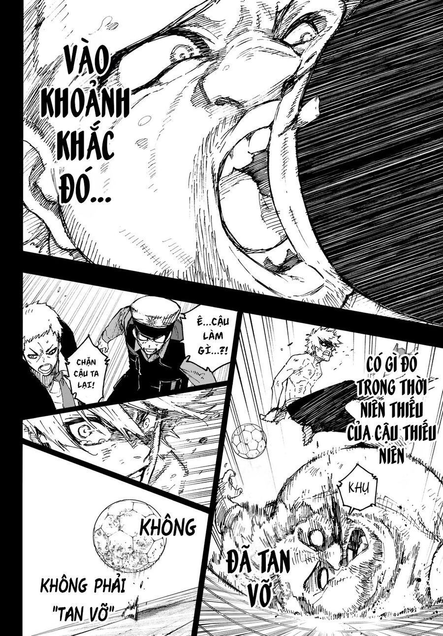 Blue Lock Chapter 260.3 - 16