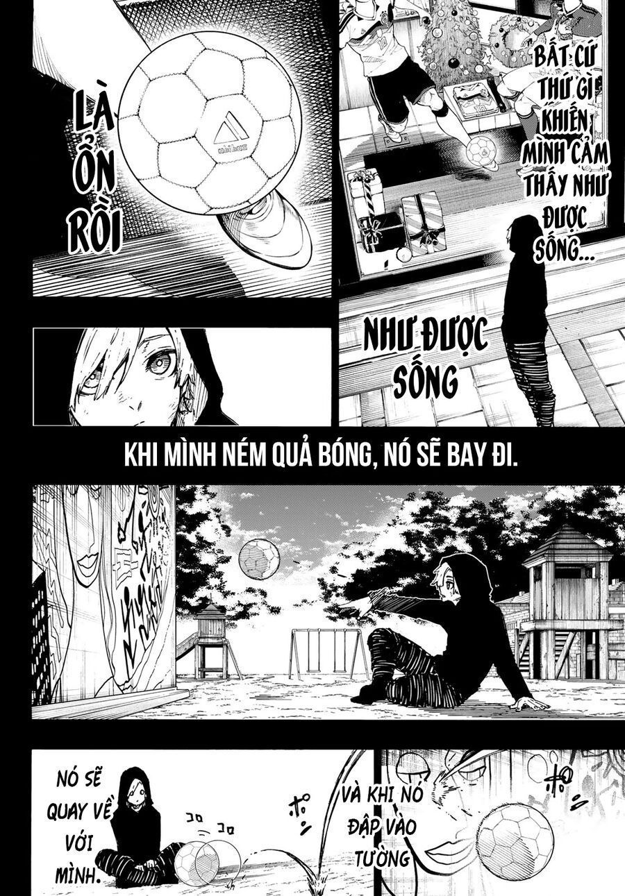 Blue Lock Chapter 260.3 - 9