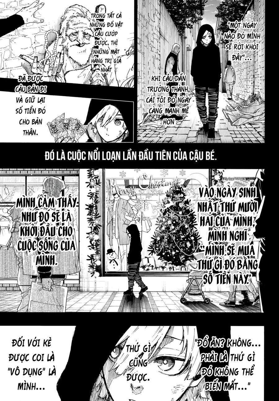 Blue Lock Chapter 260.6 - 8
