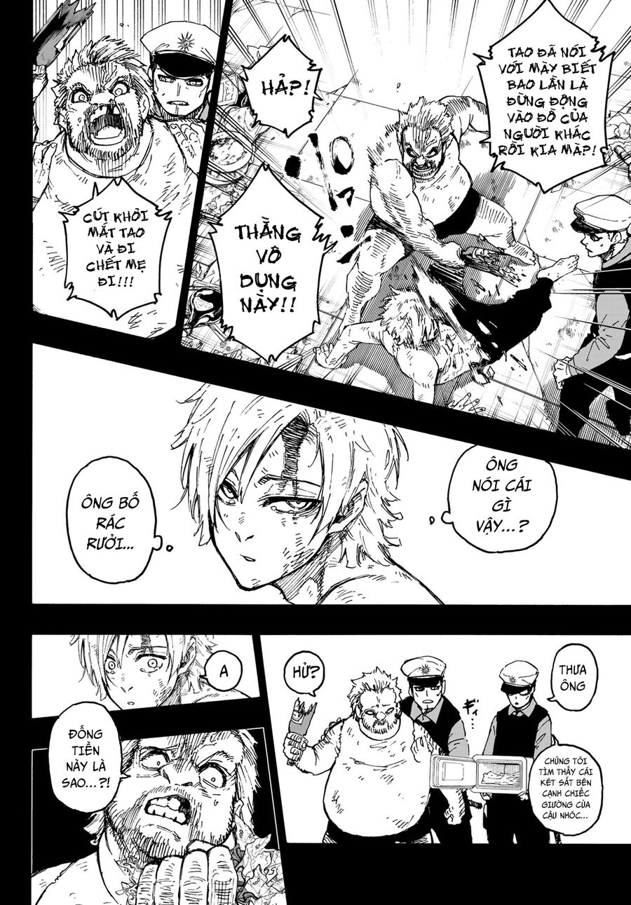 Blue Lock Chapter  260 - 13