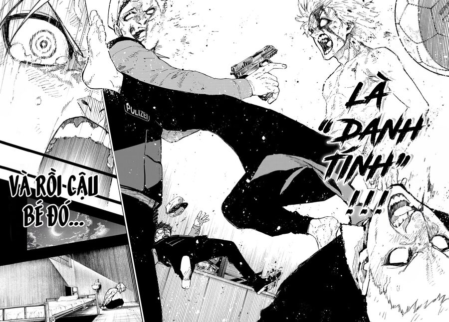 Blue Lock Chapter  260 - 18