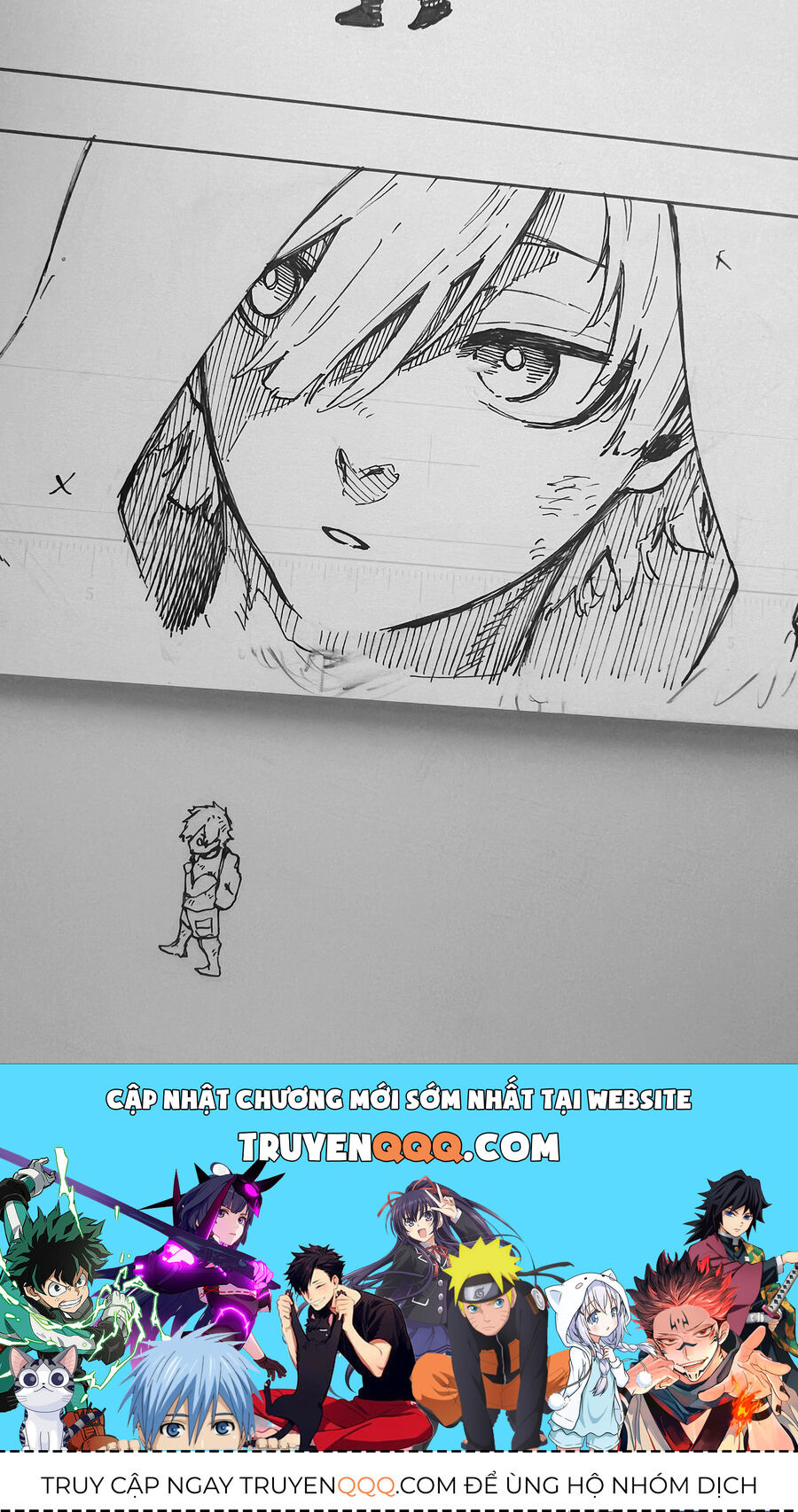 Blue Lock Chapter  260 - 20