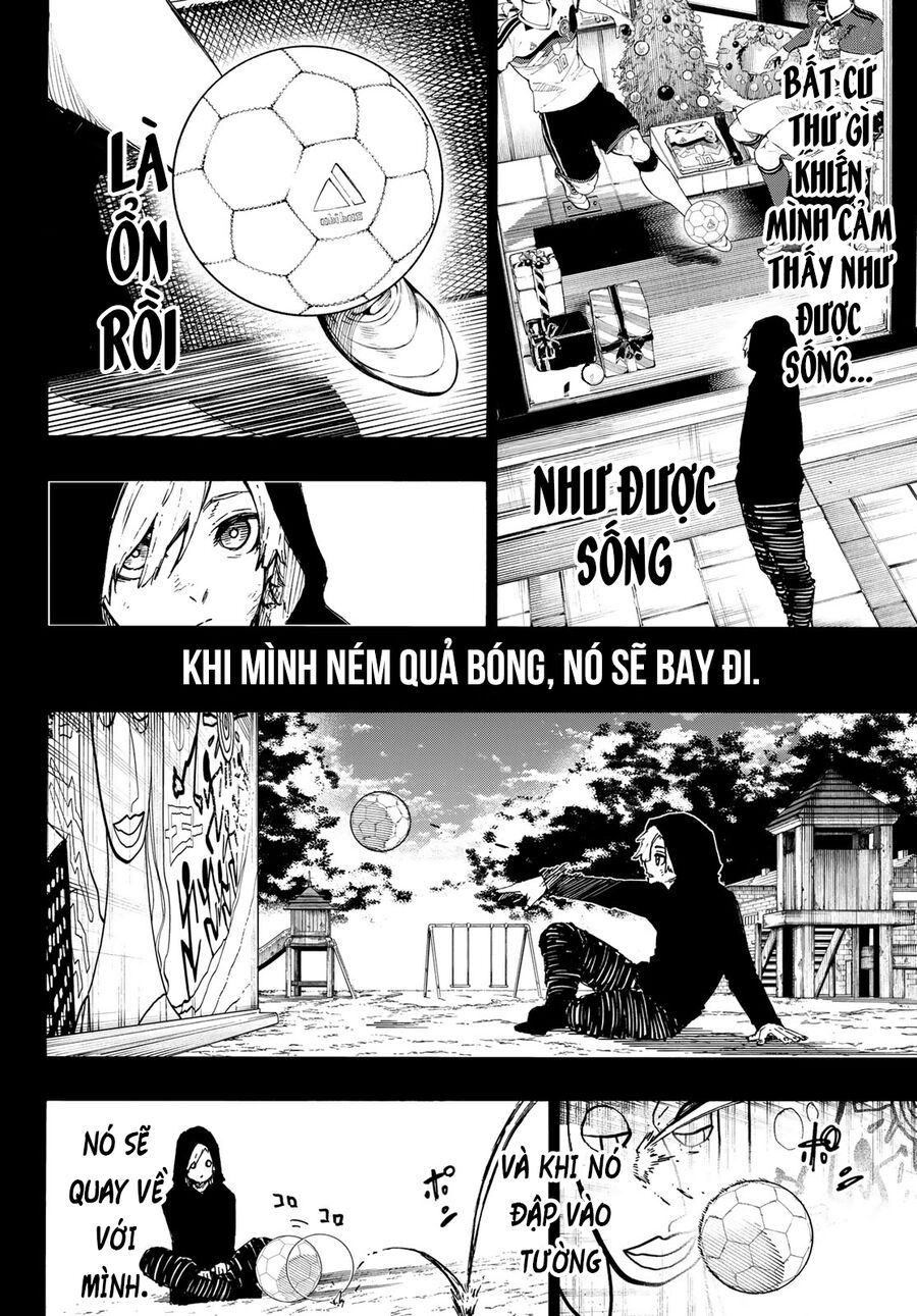 Blue Lock Chapter  260 - 9