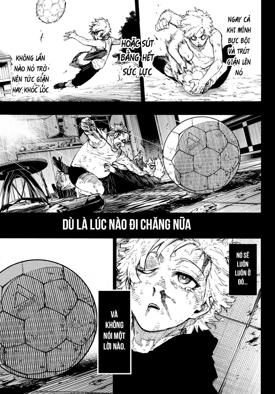 Blue Lock Chapter  260 - 10