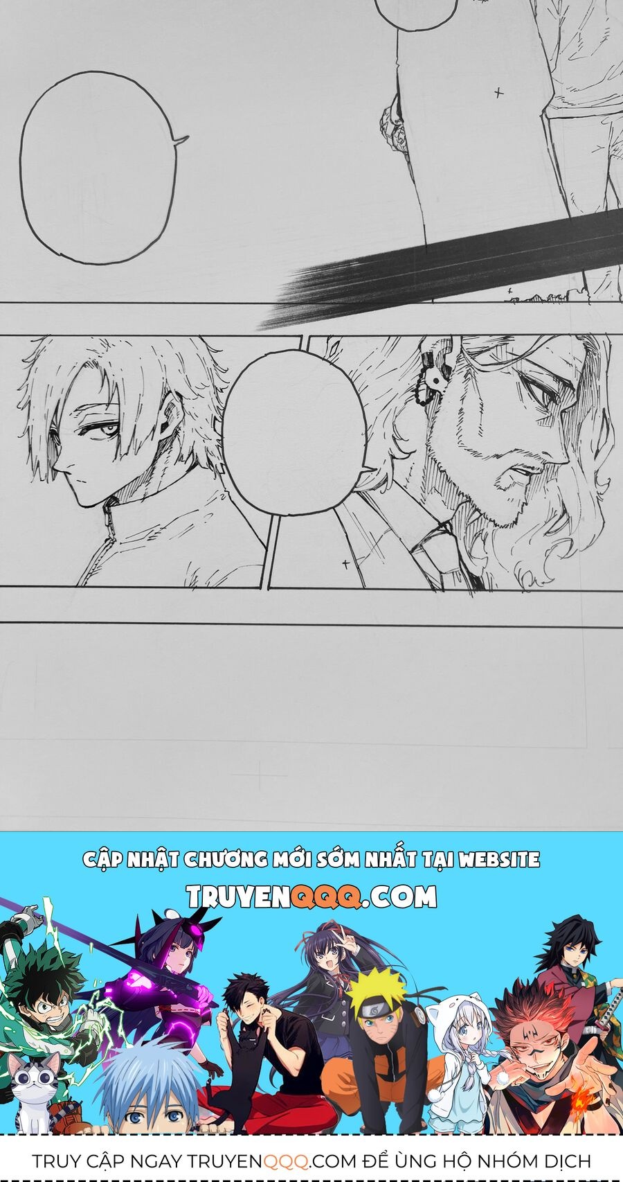 Blue Lock Chapter 261.1 - 21