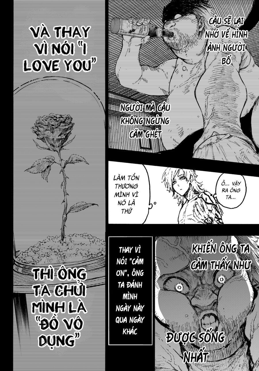 Blue Lock Chapter 261.3 - 13