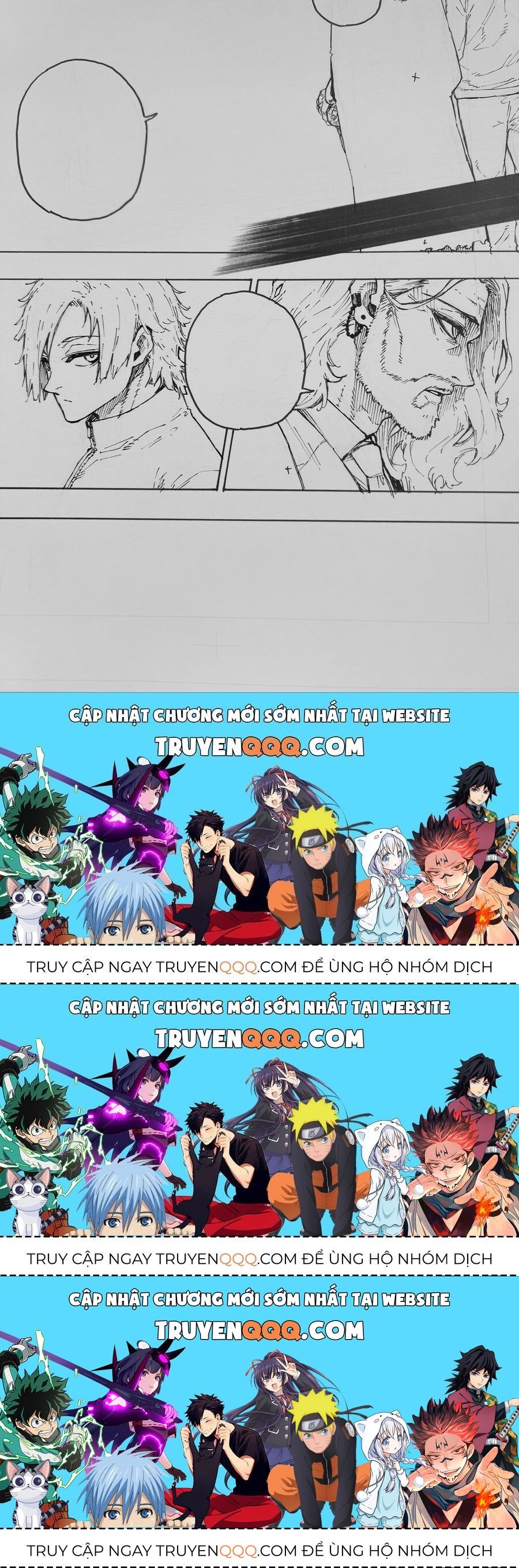 Blue Lock Chapter 261.3 - 21