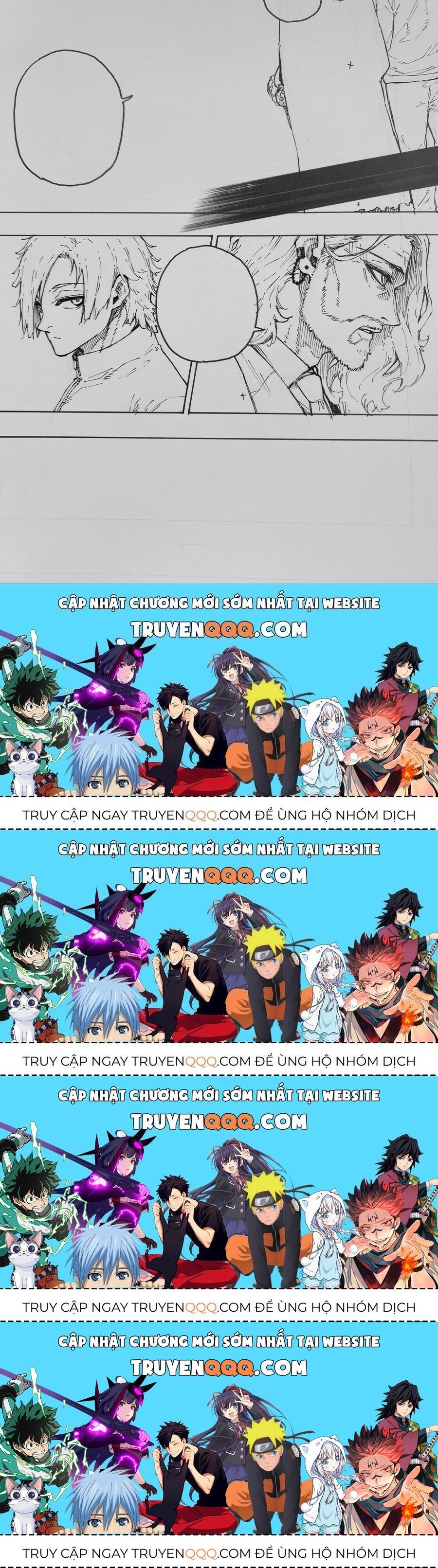 Blue Lock Chapter 261.4 - 21