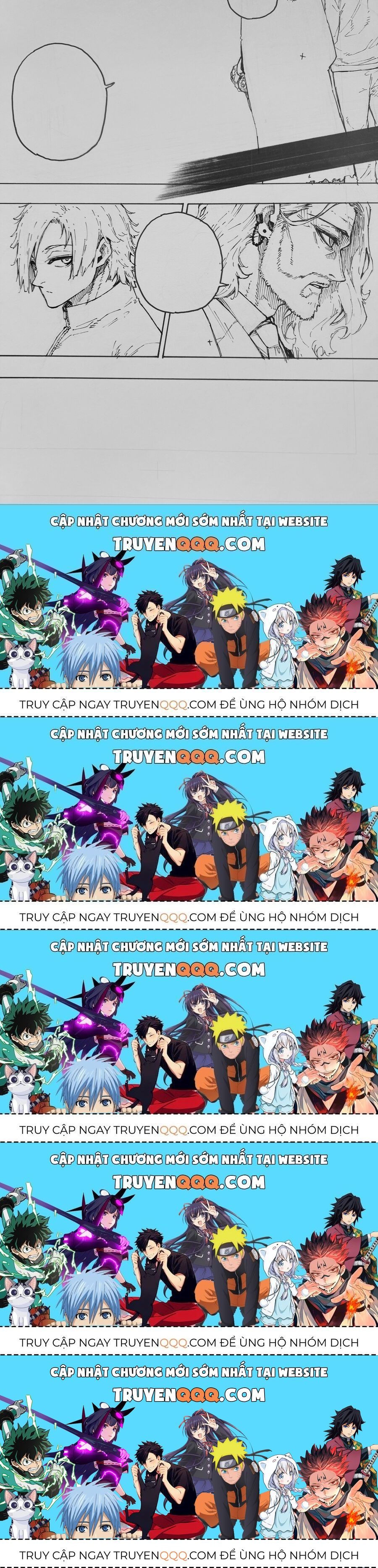 Blue Lock Chapter 261.5 - 21