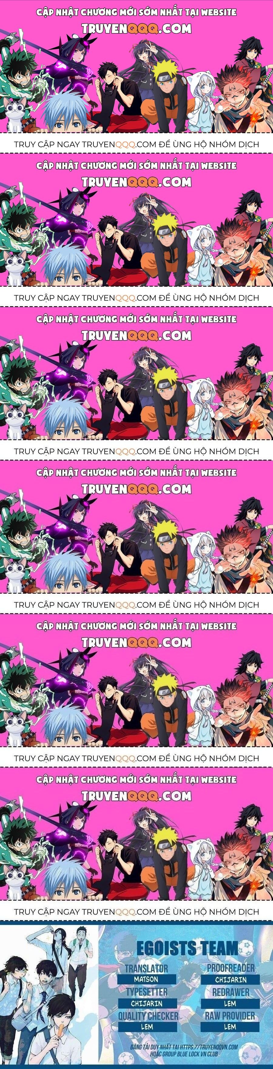 Blue Lock Chapter 261.6 - 1