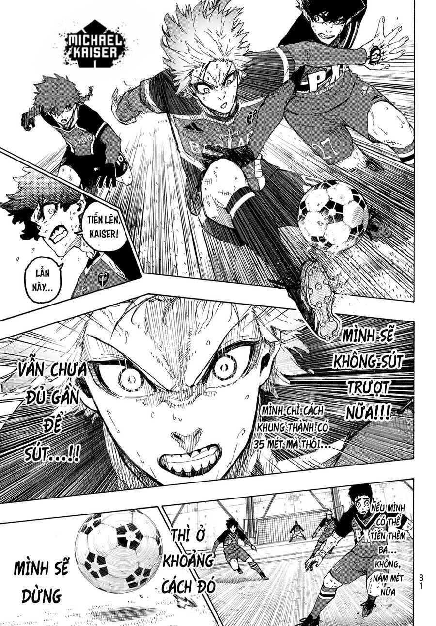 Blue Lock Chapter 261.6 - 16