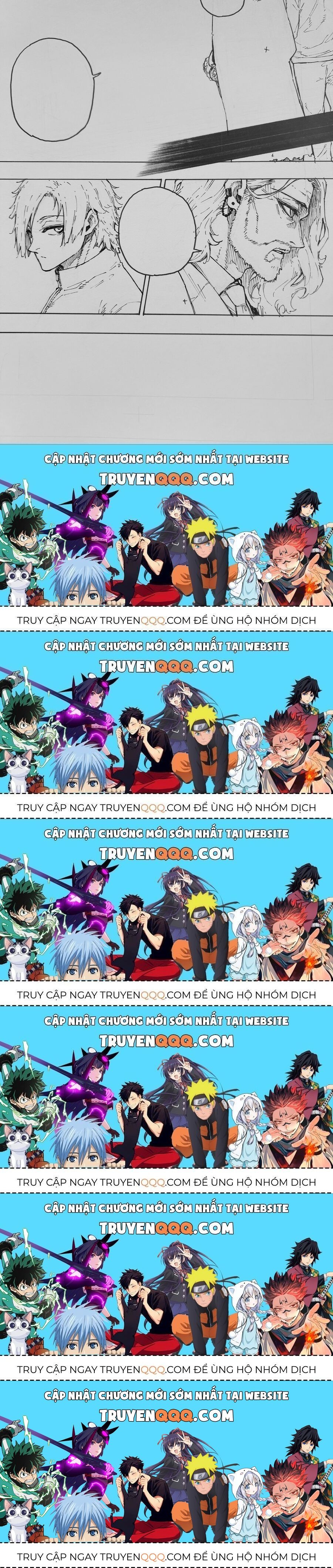 Blue Lock Chapter 261.6 - 21