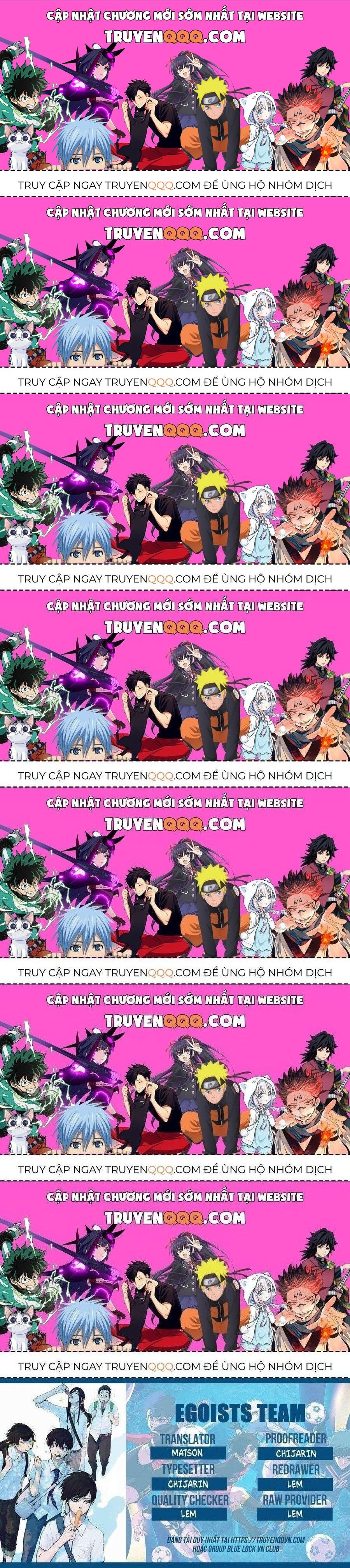 Blue Lock Chapter 261.7 - 1
