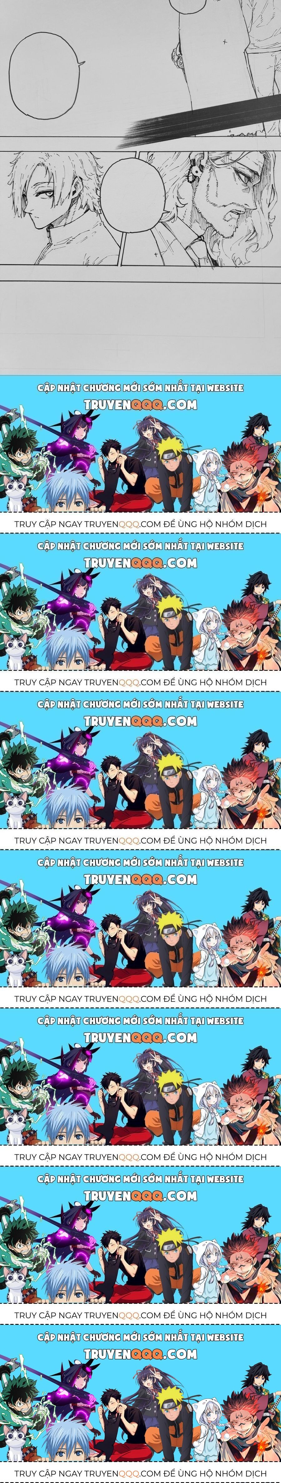 Blue Lock Chapter 261.7 - 21