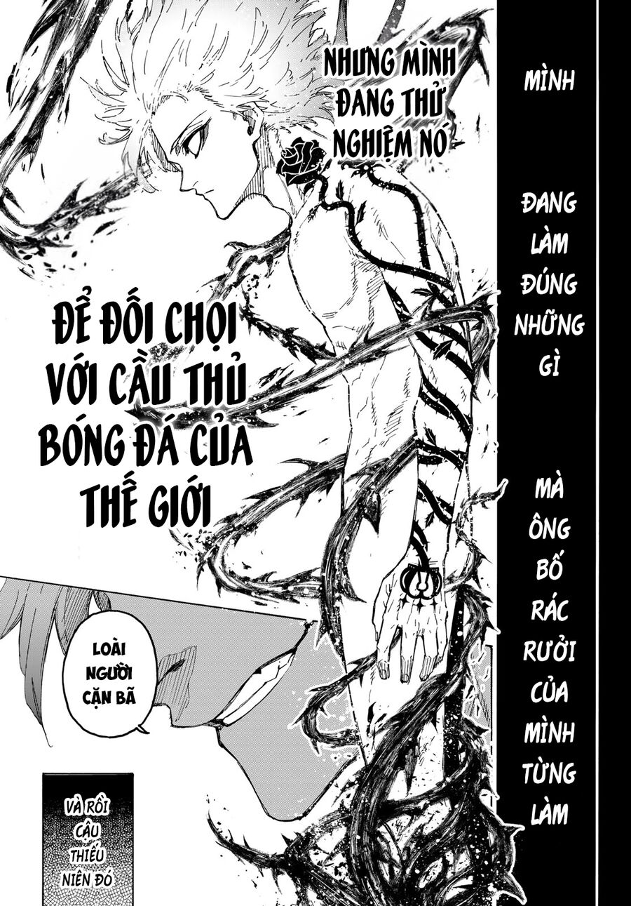 Thiên Tài Bóng Đá, Tiền Đạo Số 1 Chapter 261 - 14