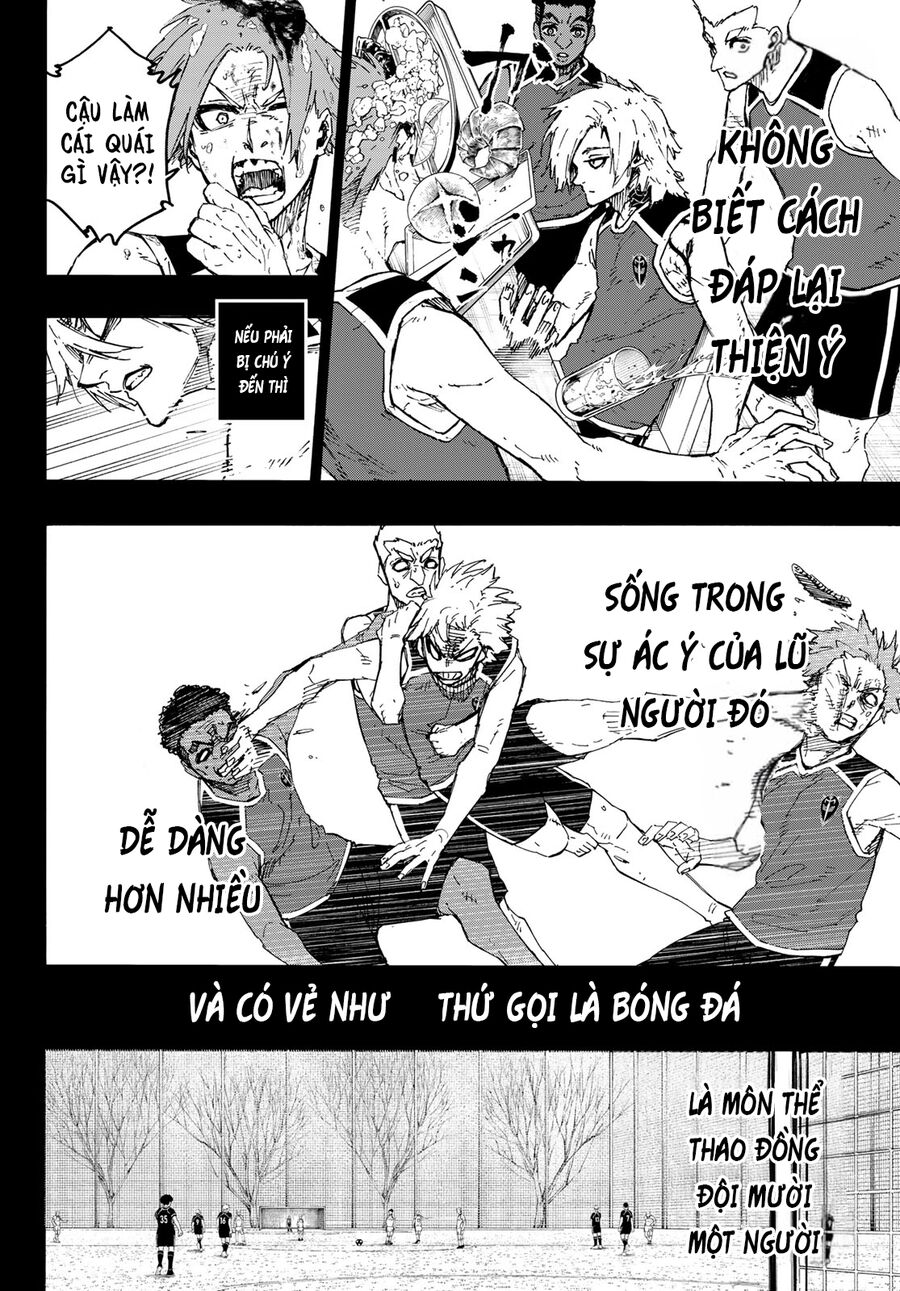 Blue Lock Chapter  261 - 5