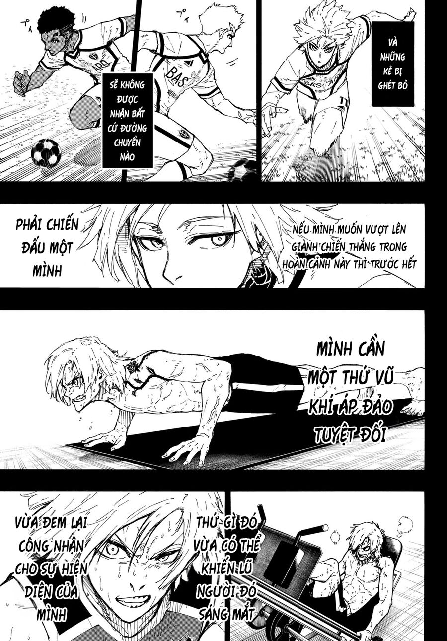 Blue Lock Chapter  261 - 6