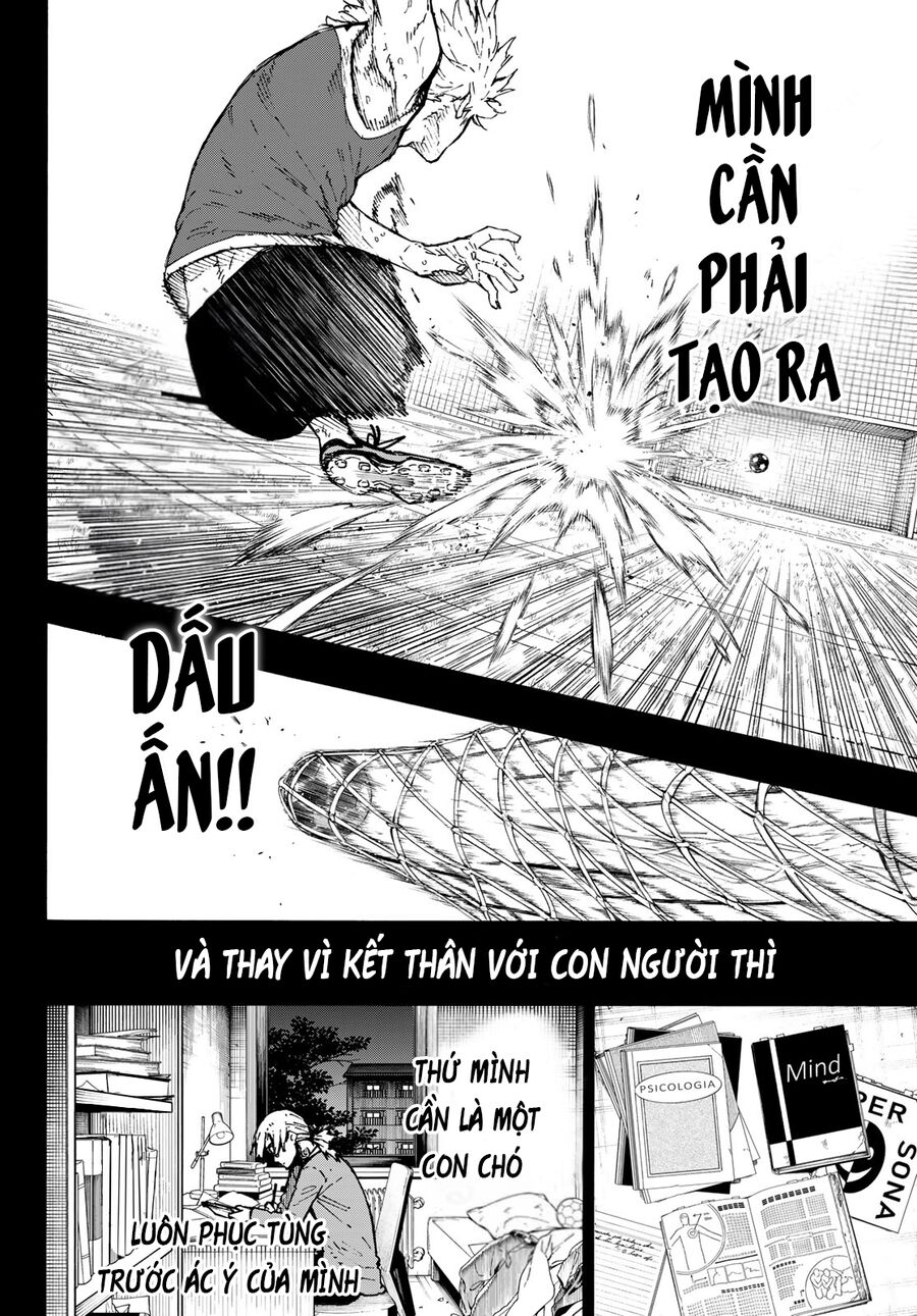 Thiên Tài Bóng Đá, Tiền Đạo Số 1 Chapter 261 - 7