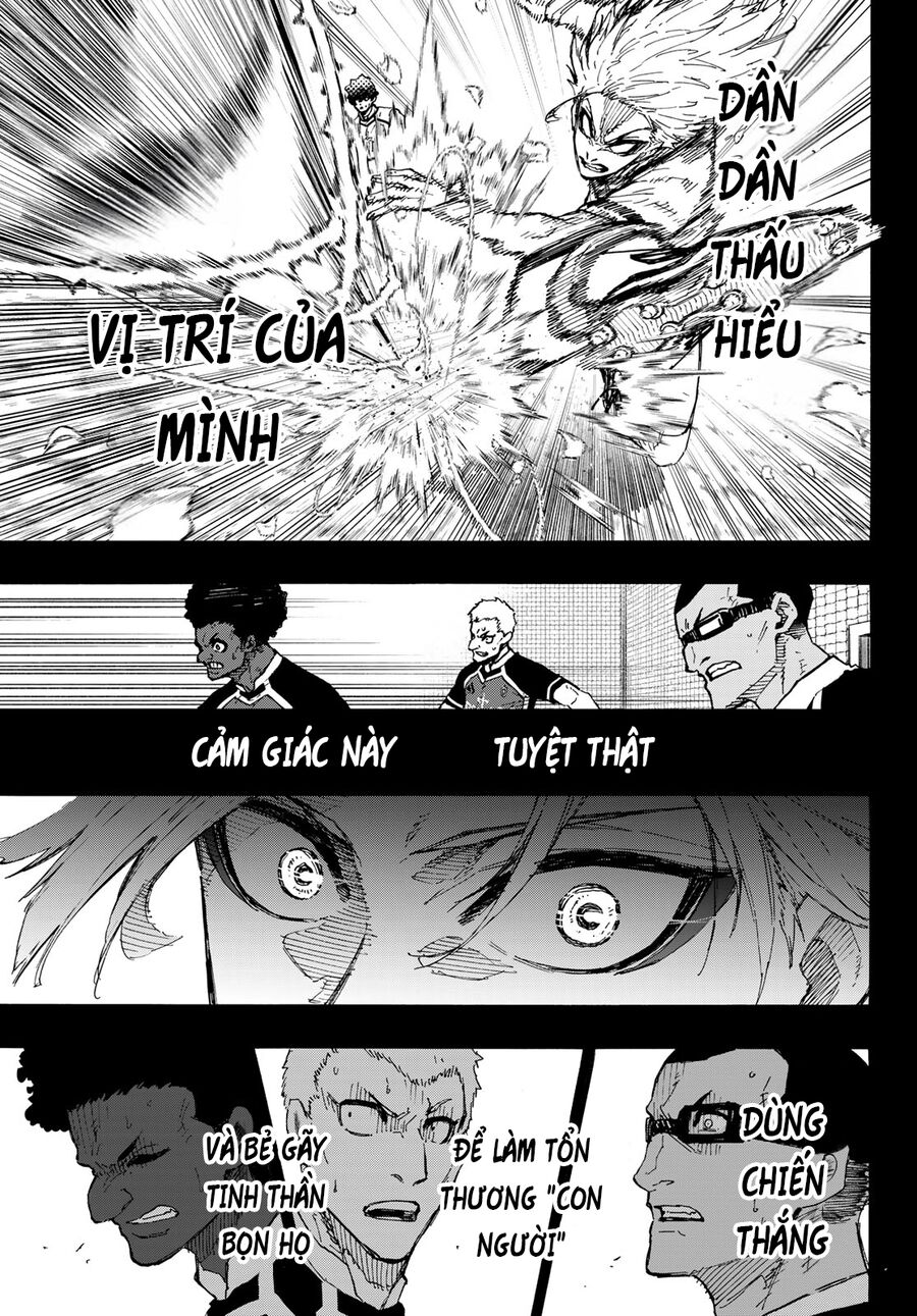 Blue Lock Chapter  261 - 10