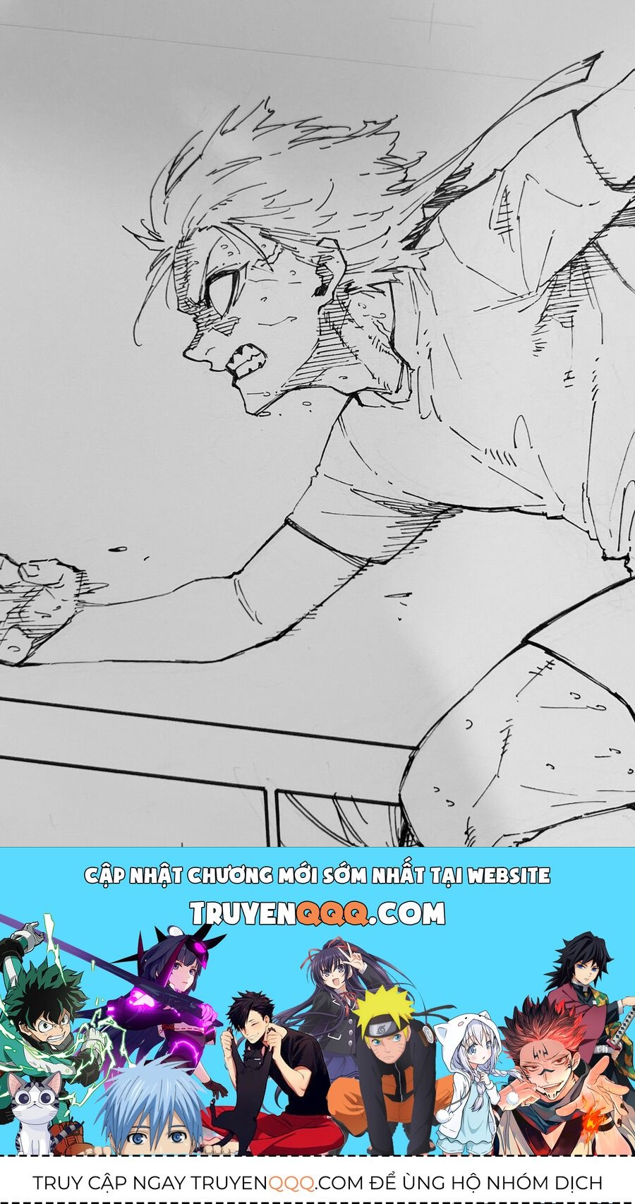 Blue Lock Chapter 262.1 - 20