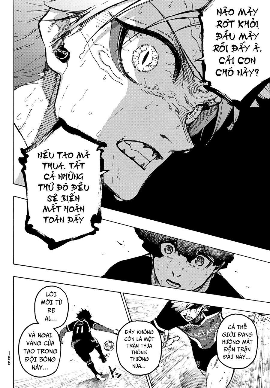 Blue Lock Chapter 262.2 - 9