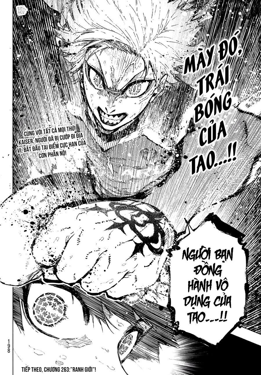 Blue Lock Chapter 262.3 - 19