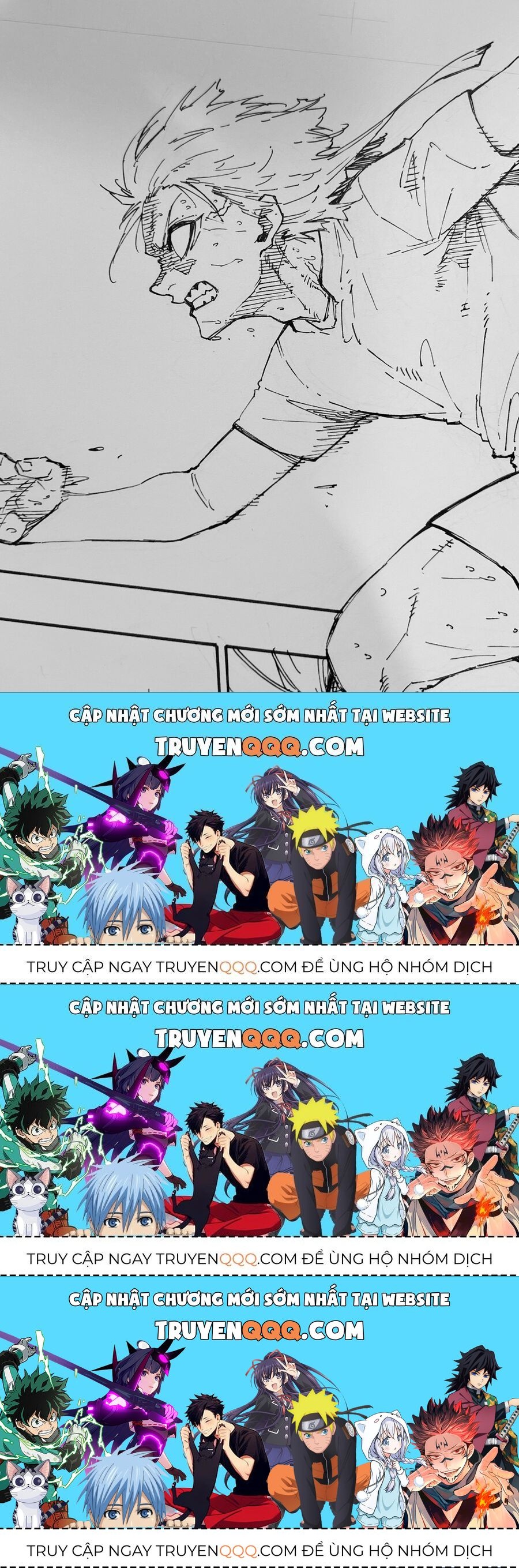 Blue Lock Chapter 262.3 - 20
