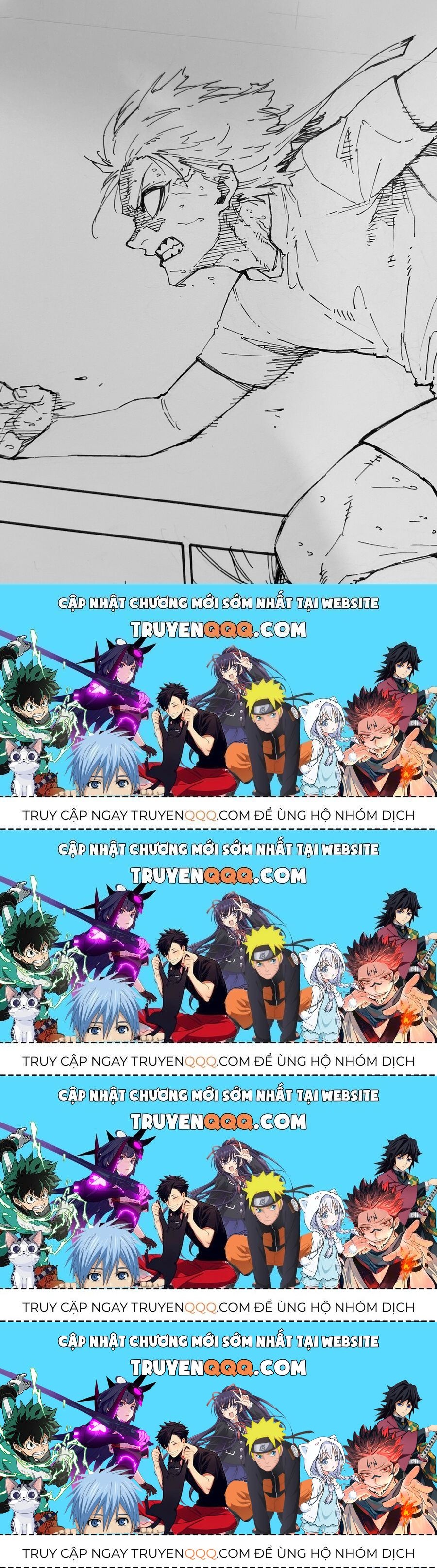 Blue Lock Chapter 262.4 - 20