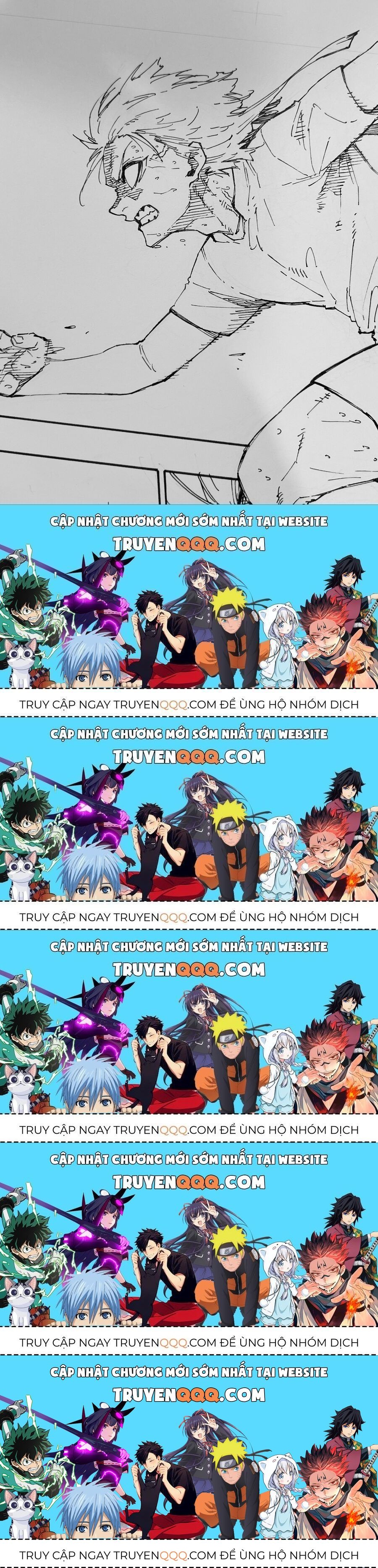 Blue Lock Chapter 262.5 - 20