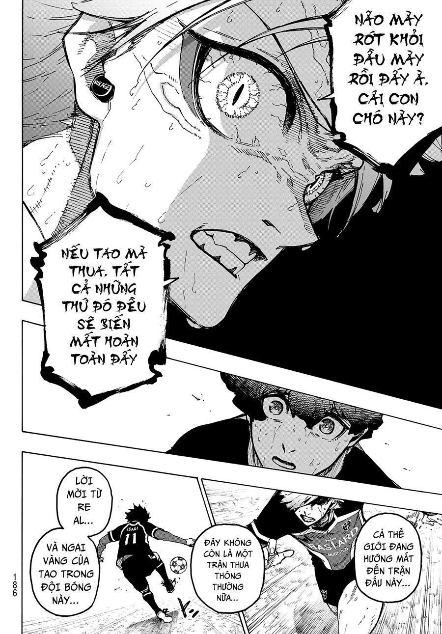Blue Lock Chapter 262.5 - 9