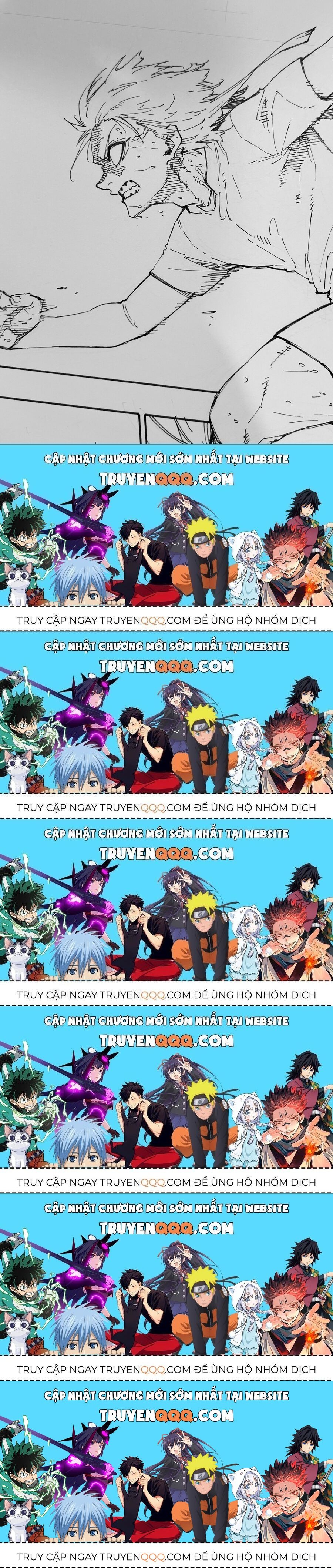 Blue Lock Chapter 262.6 - 20