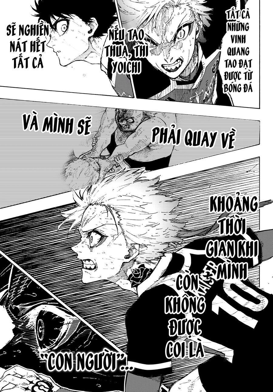 Blue Lock Chapter 262.6 - 10