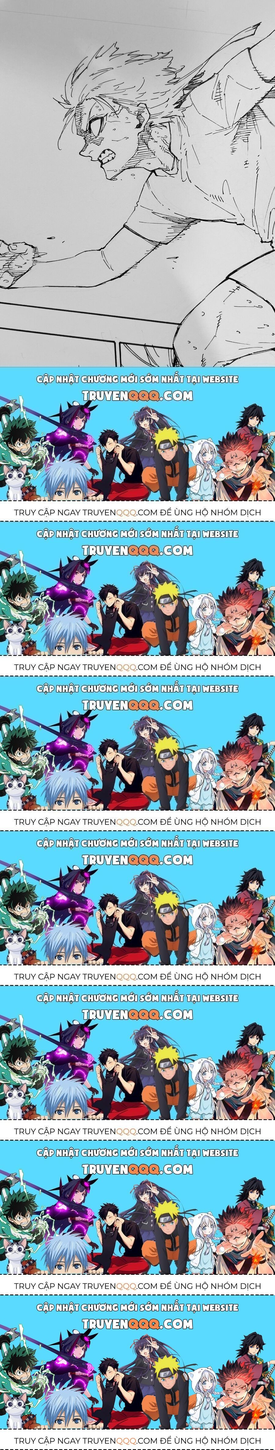 Blue Lock Chapter 262.7 - 20