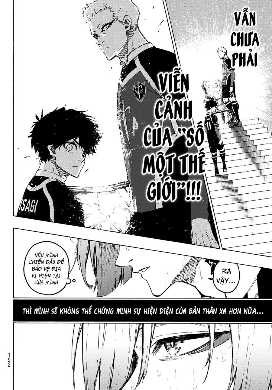 Blue Lock Chapter  262 - 15