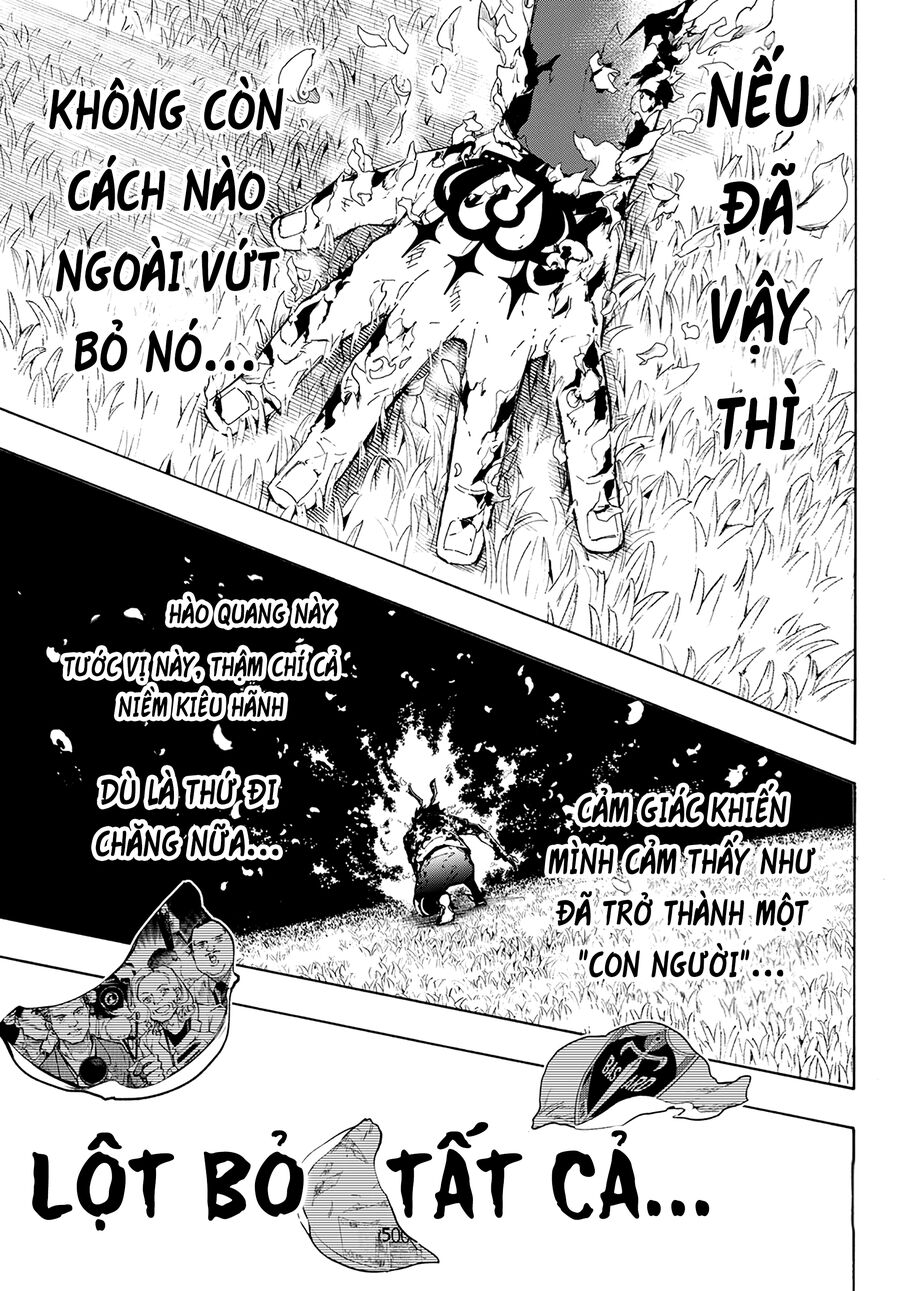 Thiên Tài Bóng Đá, Tiền Đạo Số 1 Chapter 262 - 16