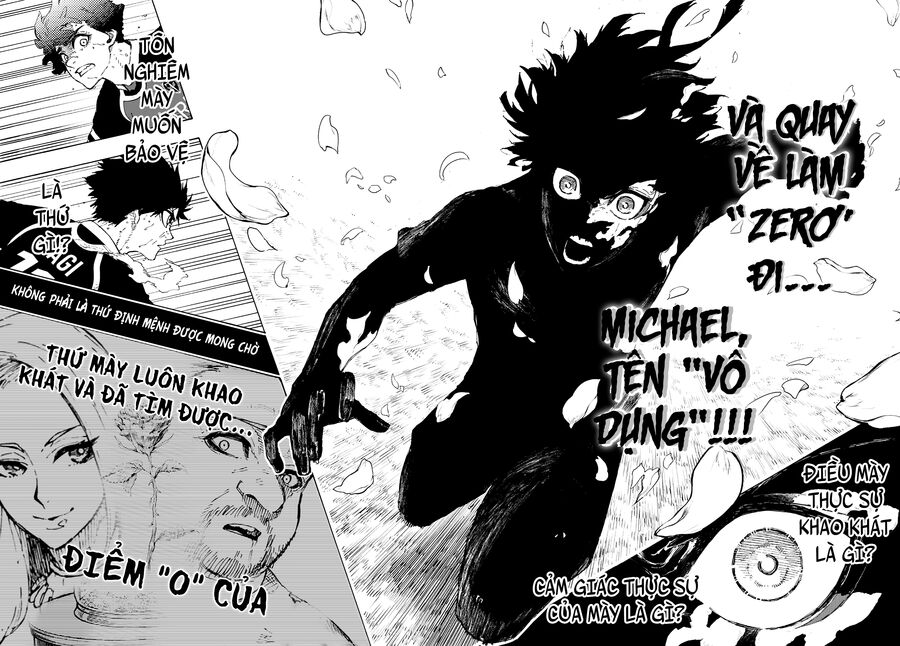 Blue Lock Chapter  262 - 17