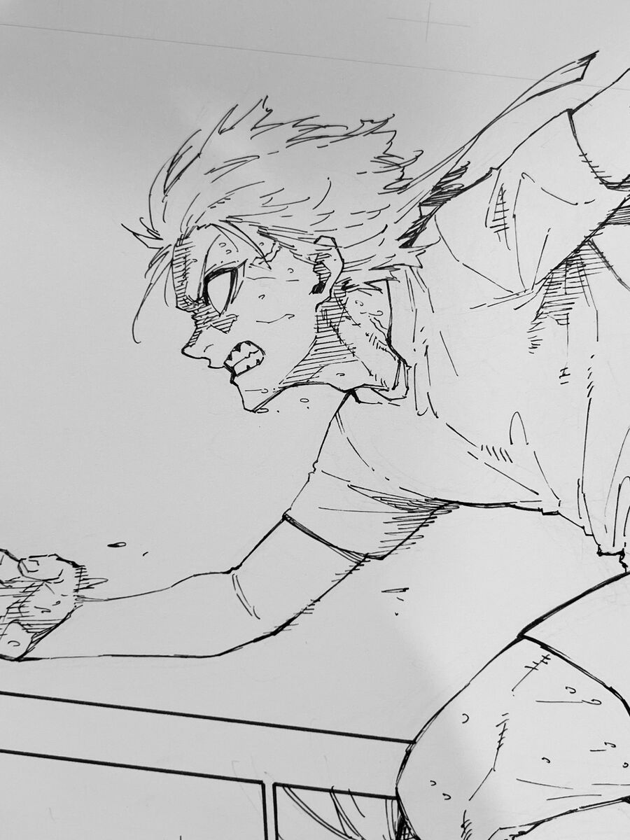 Blue Lock Chapter  262 - 20