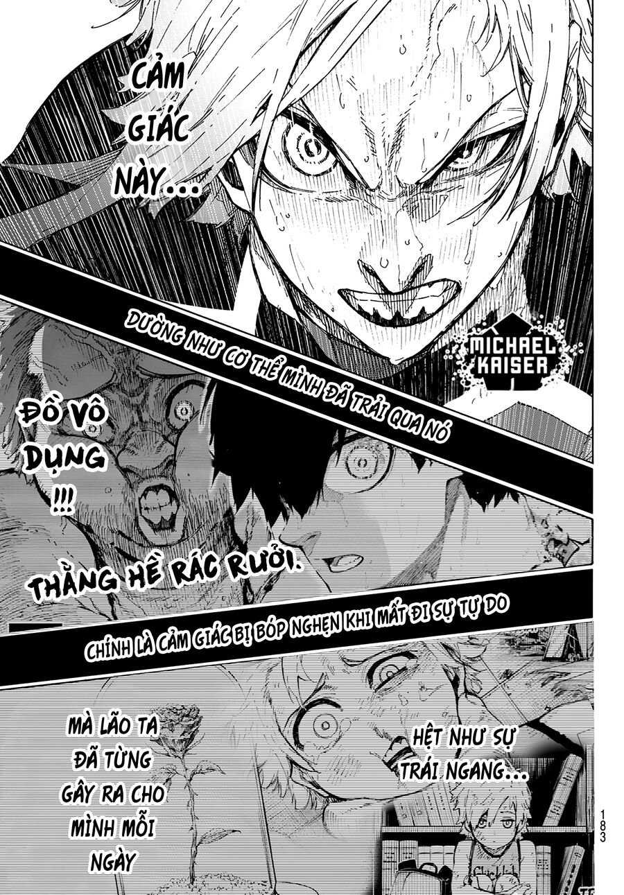 Blue Lock Chapter  262 - 6