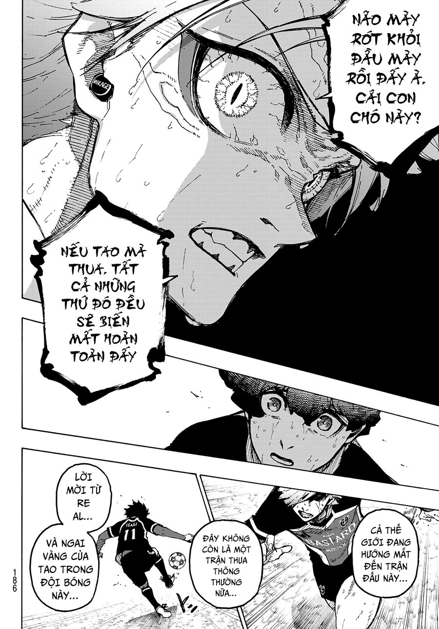 Blue Lock Chapter  262 - 9