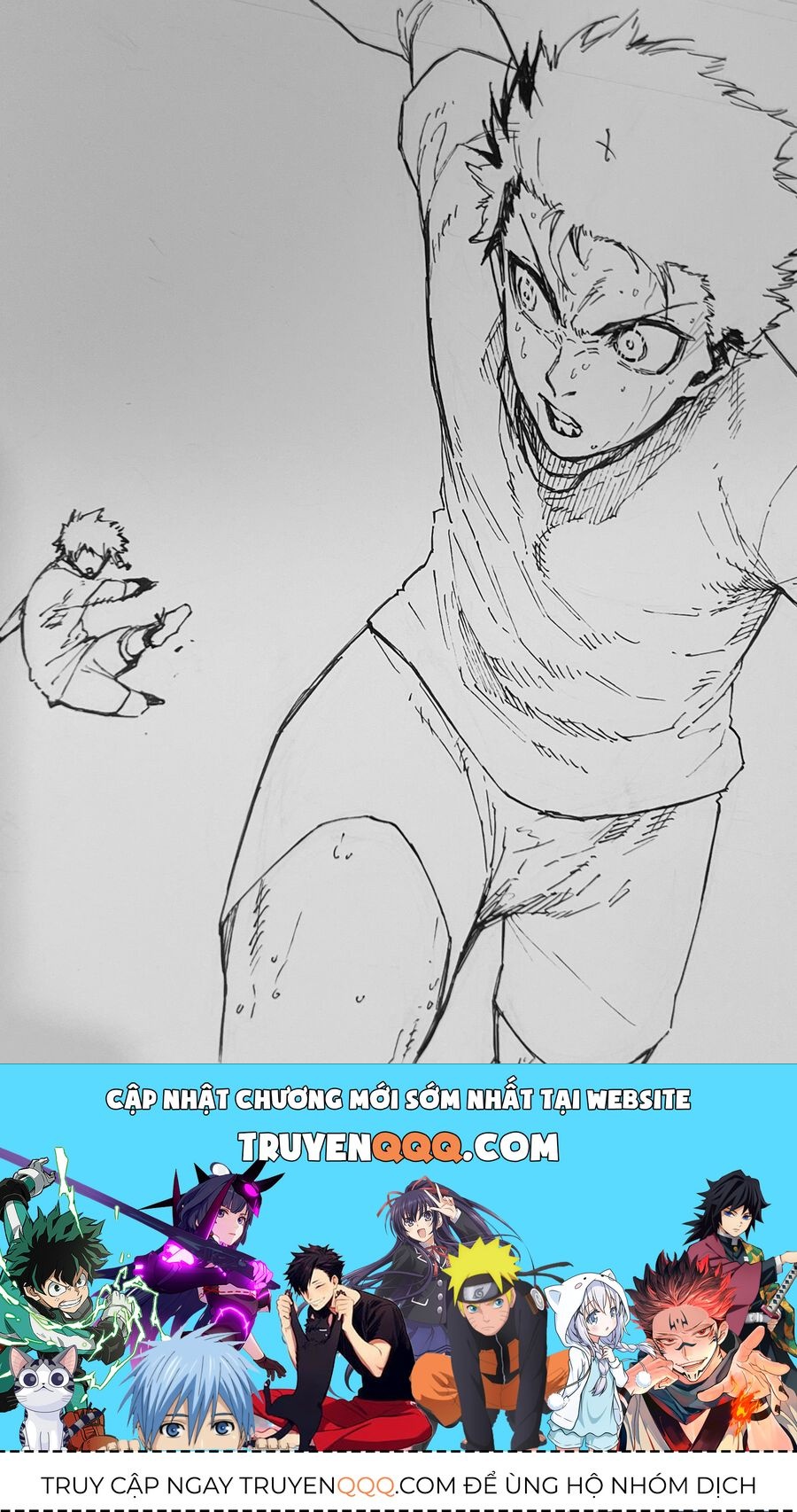 Blue Lock Chapter 263.1 - 21
