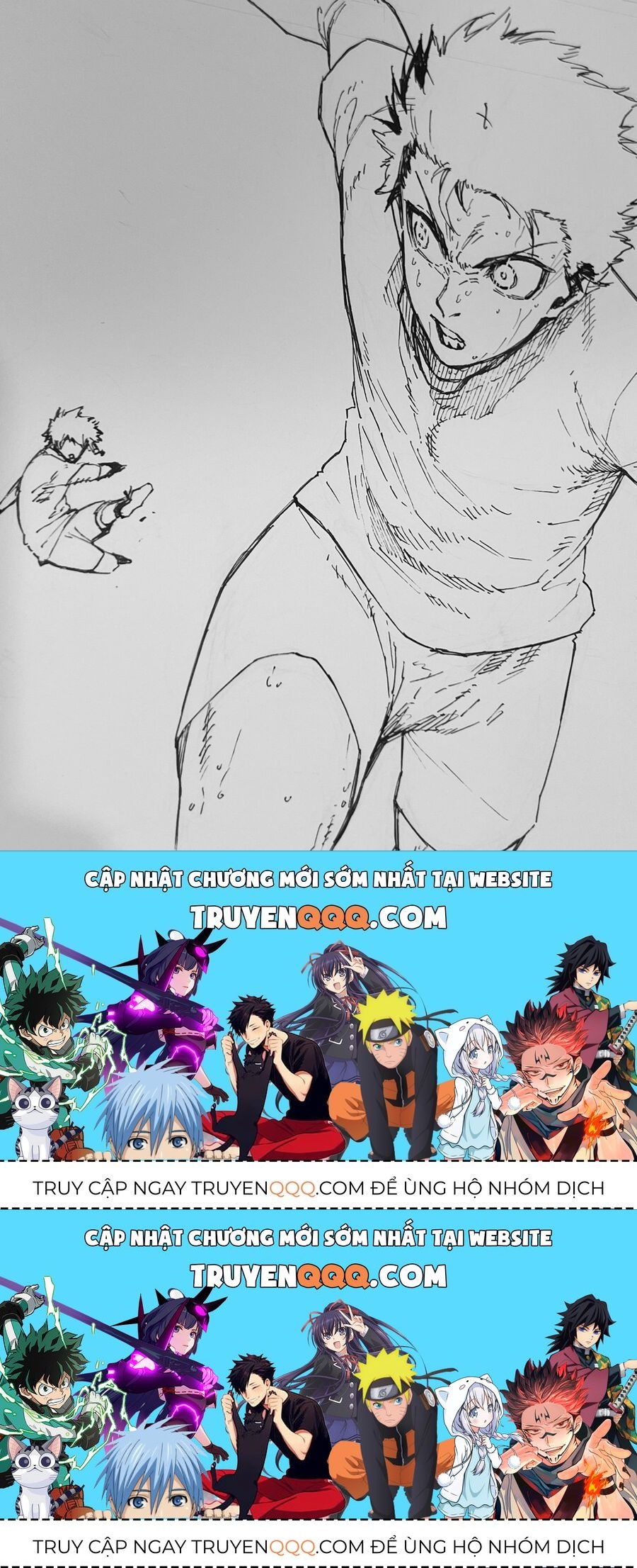 Blue Lock Chapter 263.2 - 21