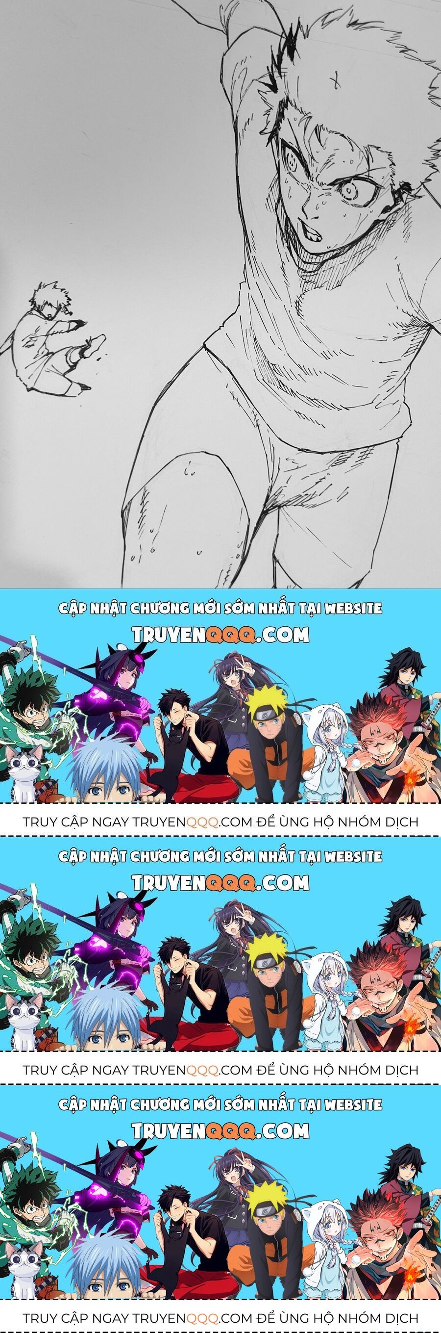 Blue Lock Chapter 263.3 - 21