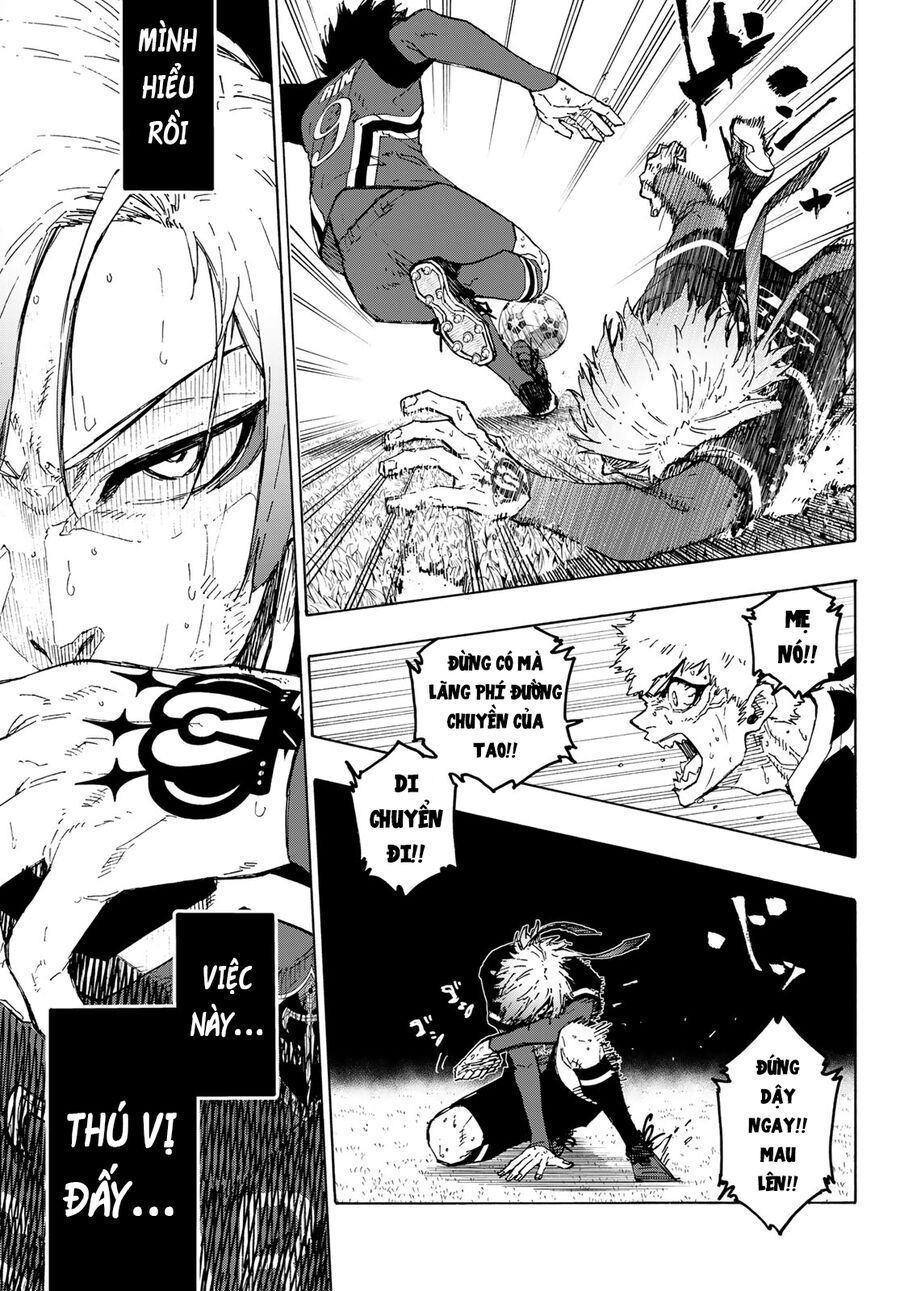 Blue Lock Chapter 263.4 - 14