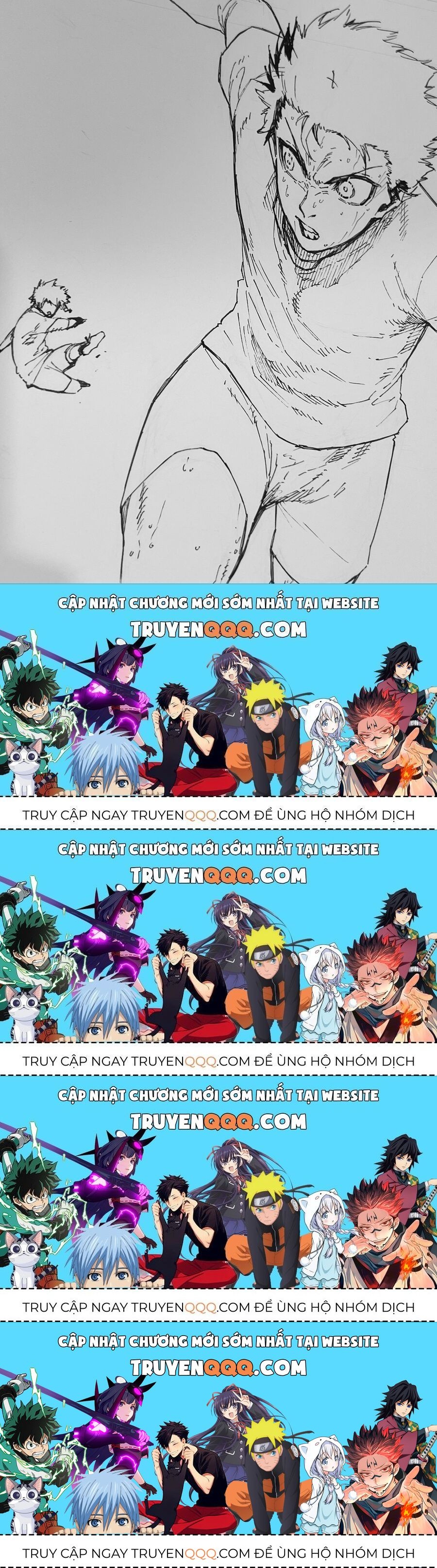 Blue Lock Chapter 263.4 - 21