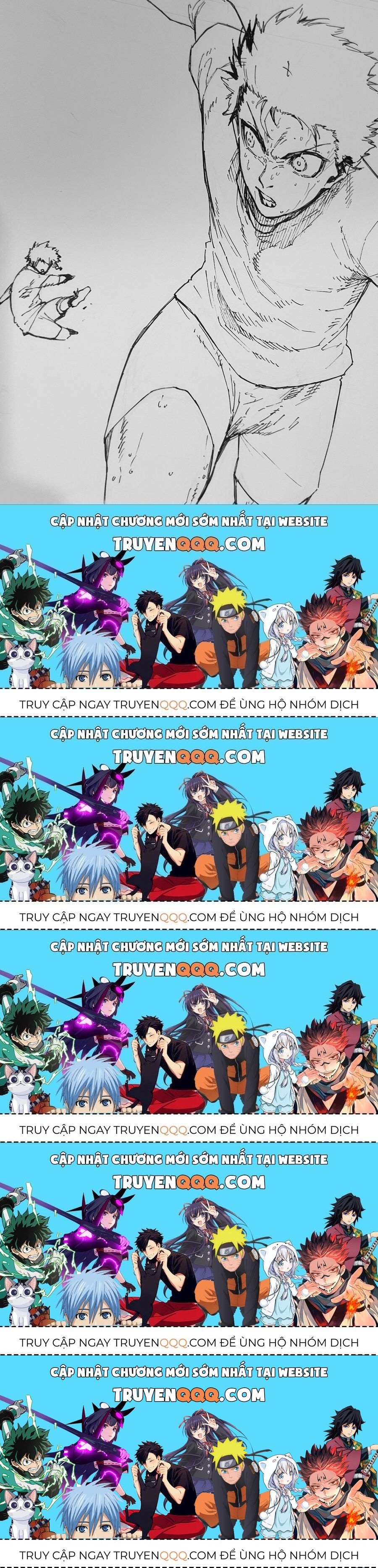 Blue Lock Chapter 263.5 - 21