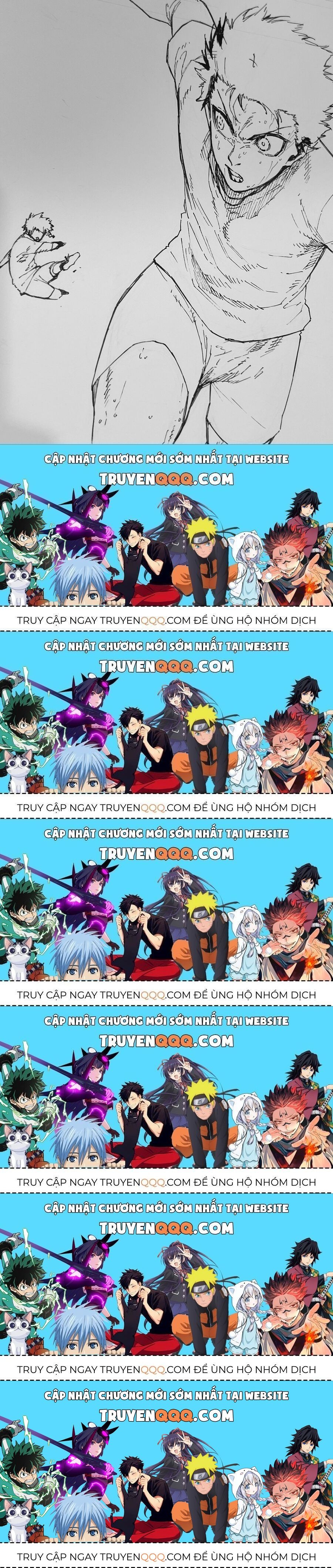 Blue Lock Chapter 263.6 - 21