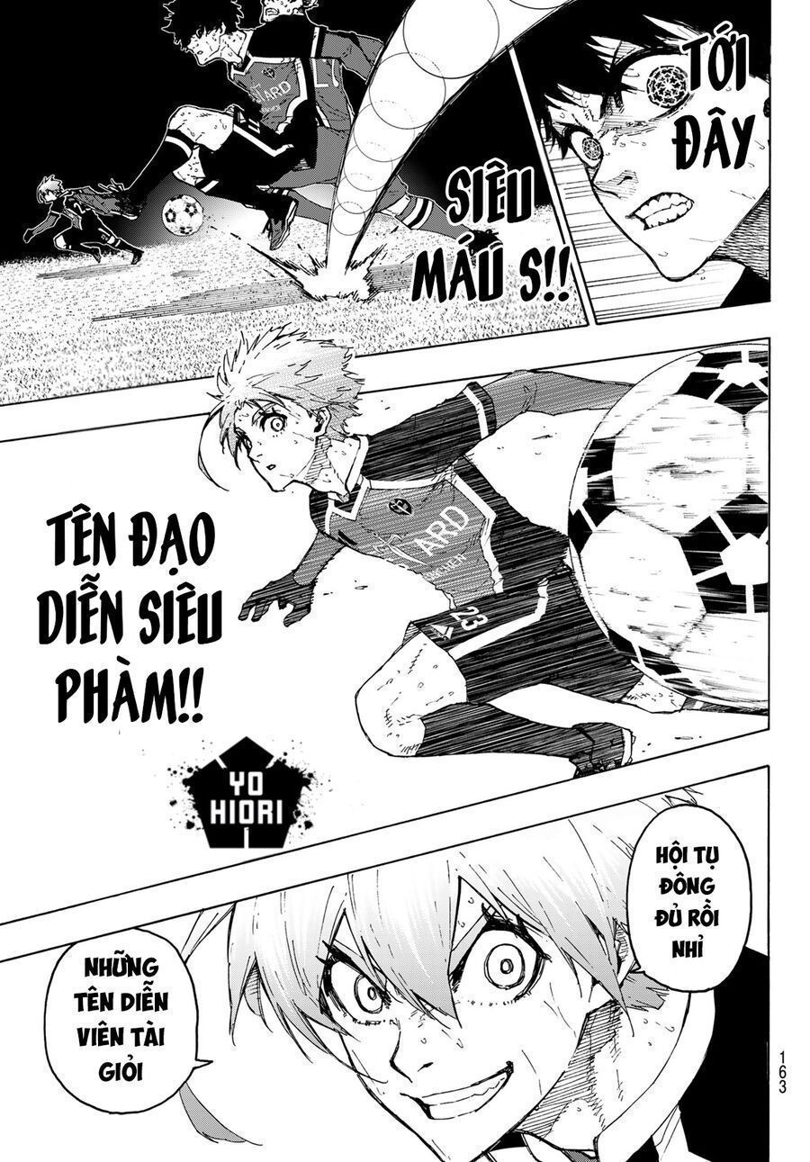 Blue Lock Chapter 263.7 - 6