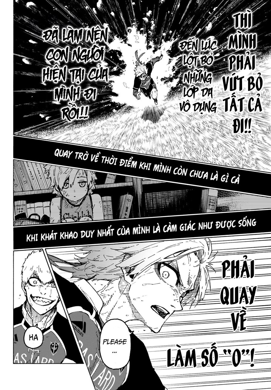Thiên Tài Bóng Đá, Tiền Đạo Số 1 Chapter 263 - 11